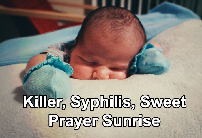 Nurses And Midwives Reveal 40 Baby Names That They Tried To Talk The Parents Out Of