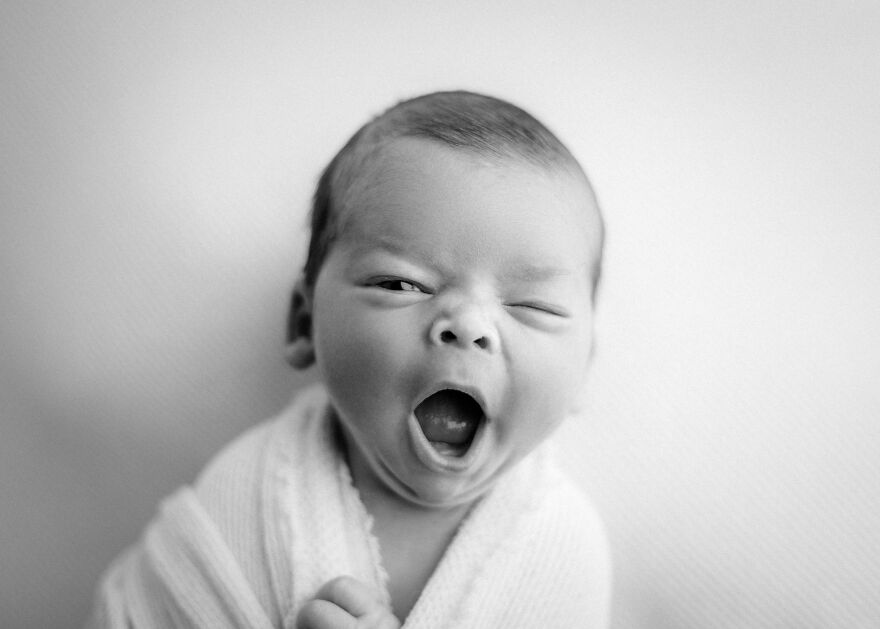 Here's Some Of My Newborn Photography Done In Chicago