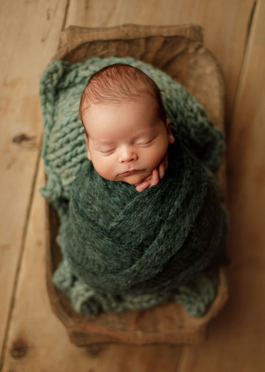 Here's Some Of My Newborn Photography Done In Chicago