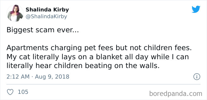 Child Fees Should Be A Thing And Dogs Should Be Free