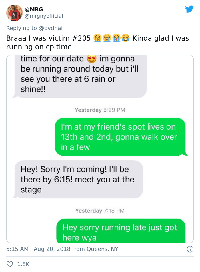 Guy Shares A Viral Story Of A Tinder Date Going Bad As The Same Woman Tricked Dozens Of Men