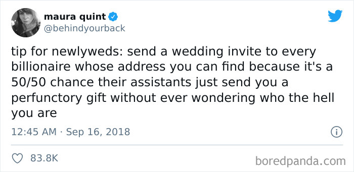 How To Get A Free Gift For Your Wedding