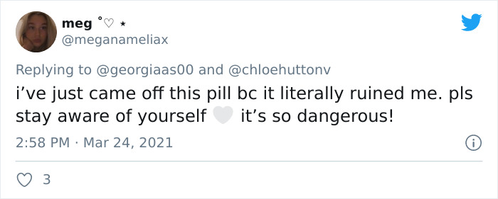 Women Are Sharing Horror Stories From Taking Contraceptive Pills On A Viral Twitter Thread