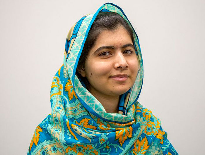 Yosefzai Malala