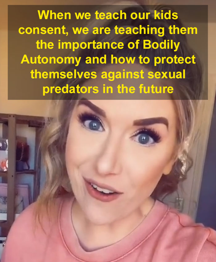 Teach Your Child What Is Consent