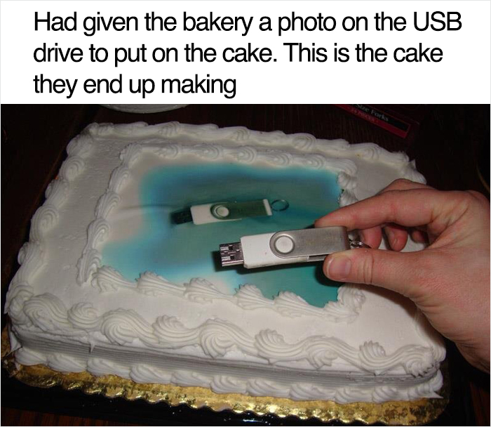 A Genius Baker