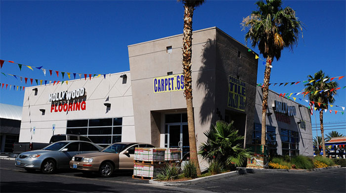 Hollywood Flooring, Another Hollywood Video Conversion.