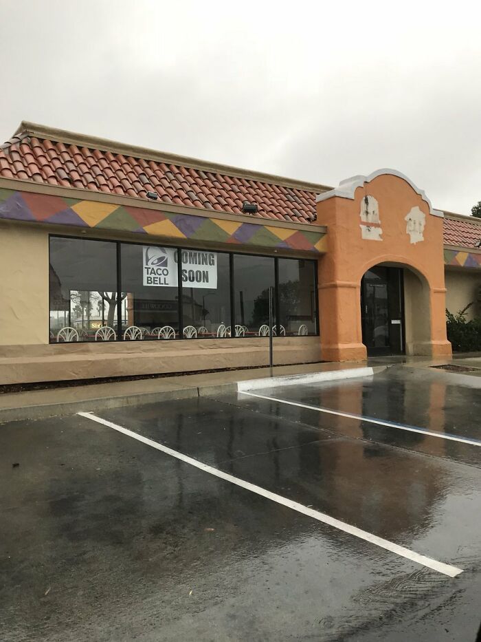 Hah! Can't Fool Me. That Used To Be A Taco B...wait