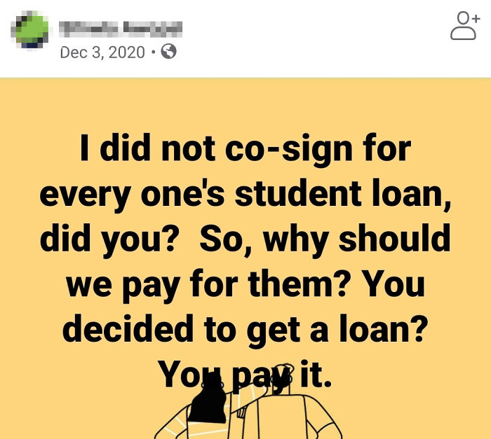 People-Against-Cancelling-Student-Loan-Debt