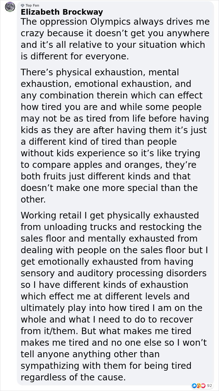 Childfree Woman Gets Laughed At For Saying She's Tired By Her Friends Who Have Kids, Calls Them Out
