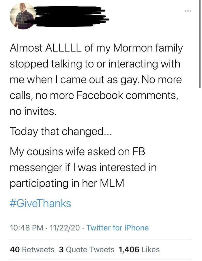 Mormons & Mlms Go Hand In Hand