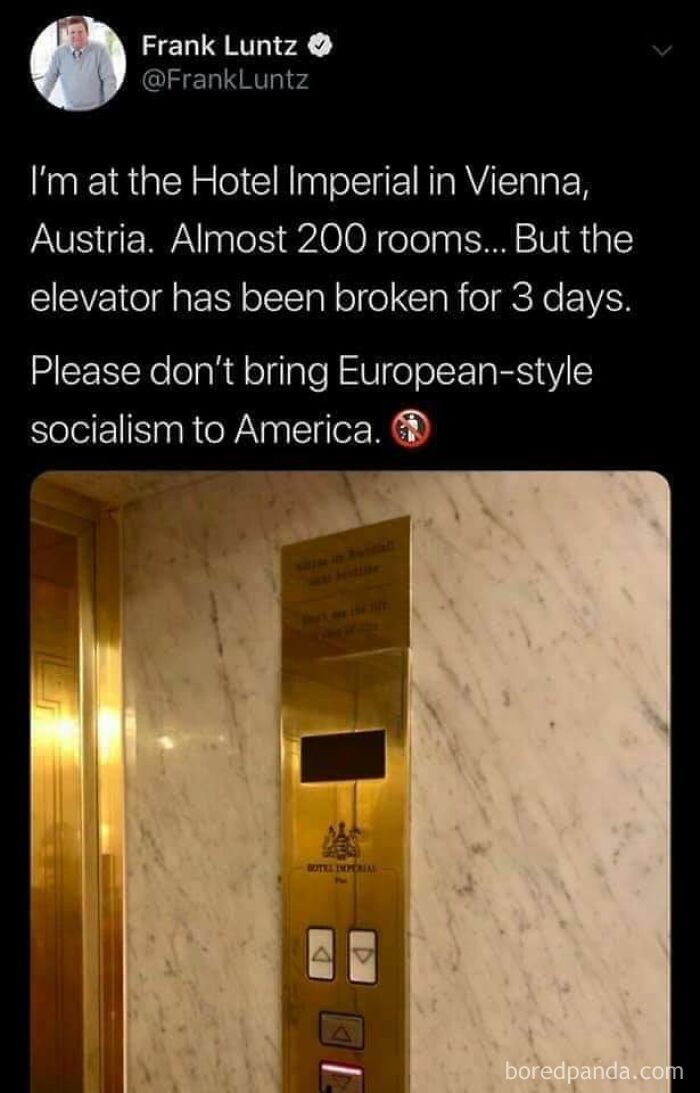 Please Don't Bring This European Style Socialism To America