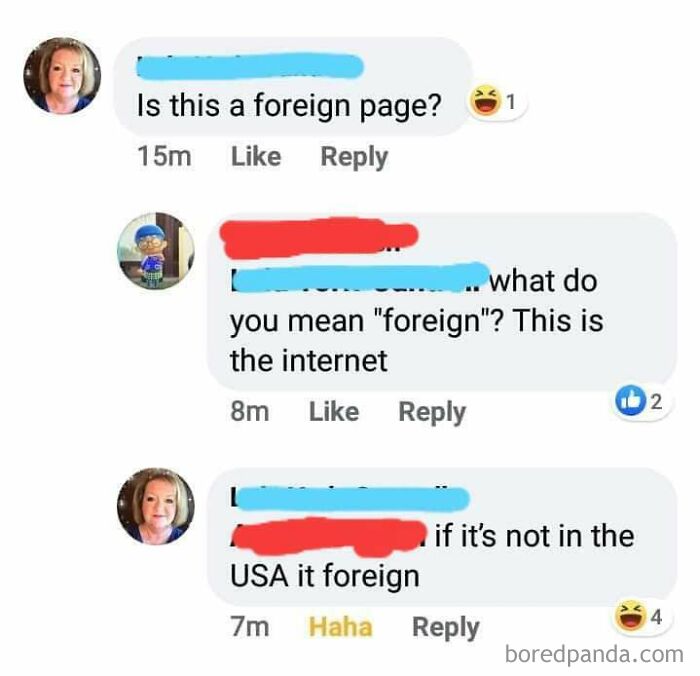 It Foreign