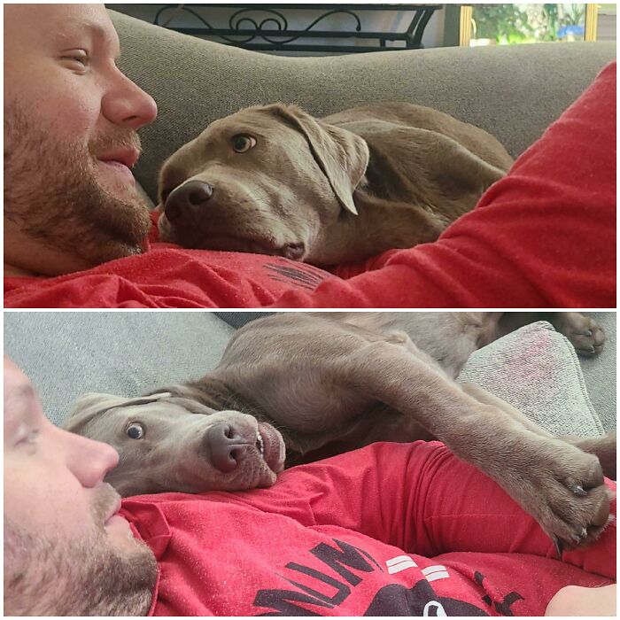 She Loves Her Dad