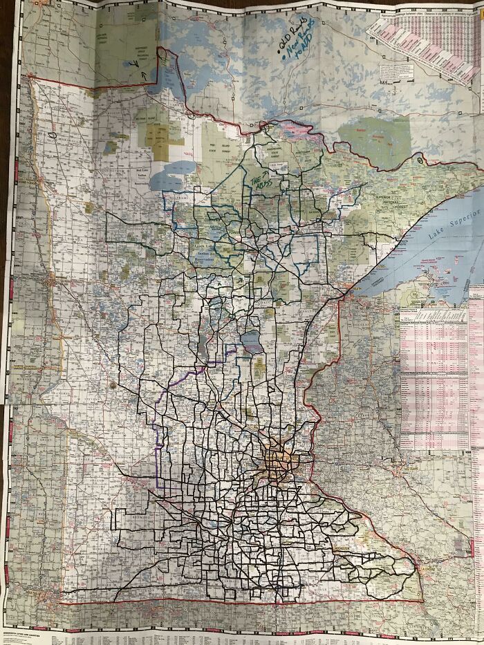 My Covid Project: Travel As Many Roads As I Can In Minnesota