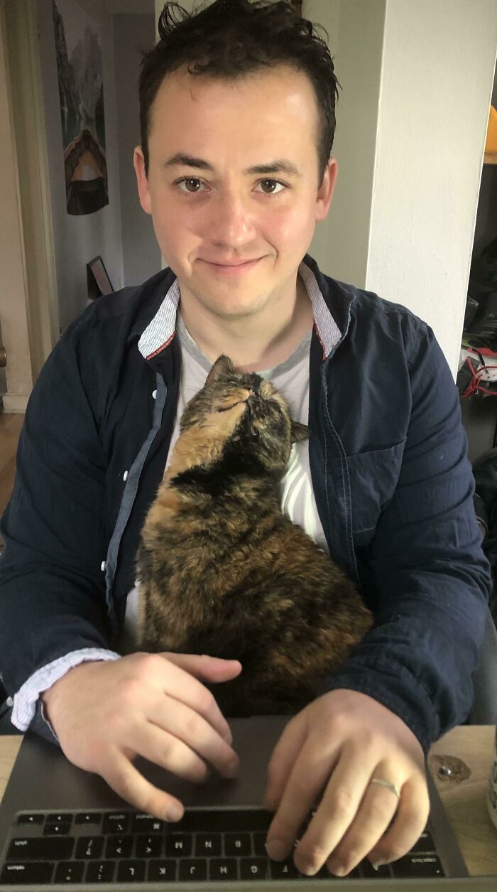 Smitten Kitten And Her Man