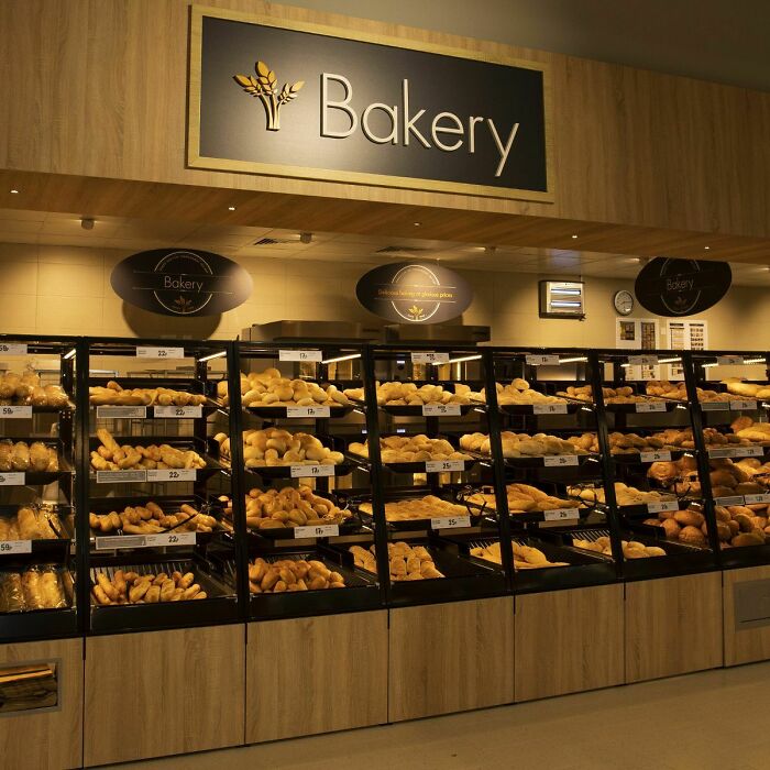 For Real, Can We Talk About How The Lidl Bakery Section Is Way Better Than It Has Any Right To Be
