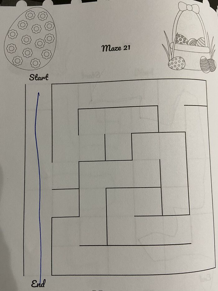This Maze Solution