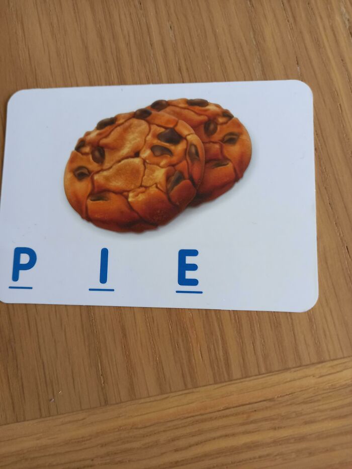 Ah Yes, A Pie