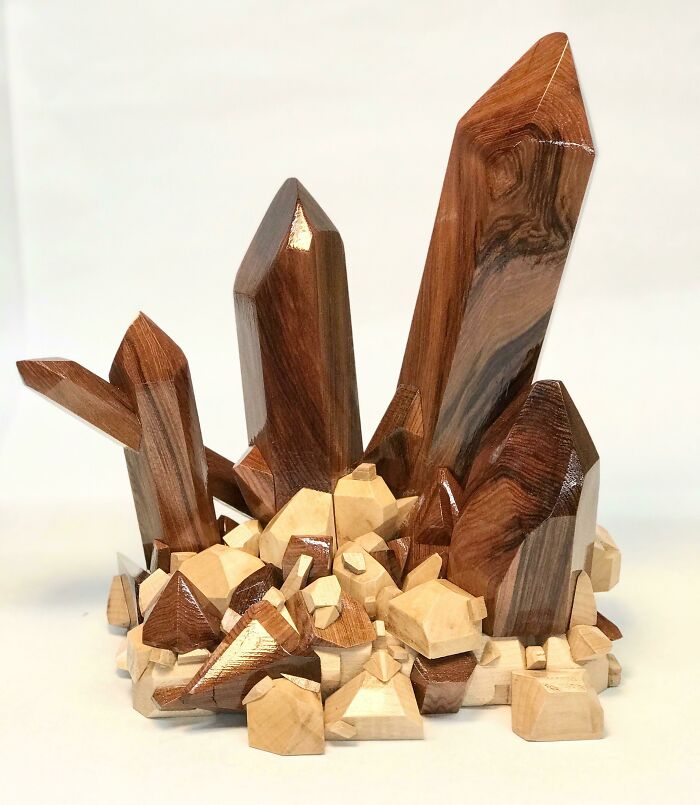 Mineral Sculpture