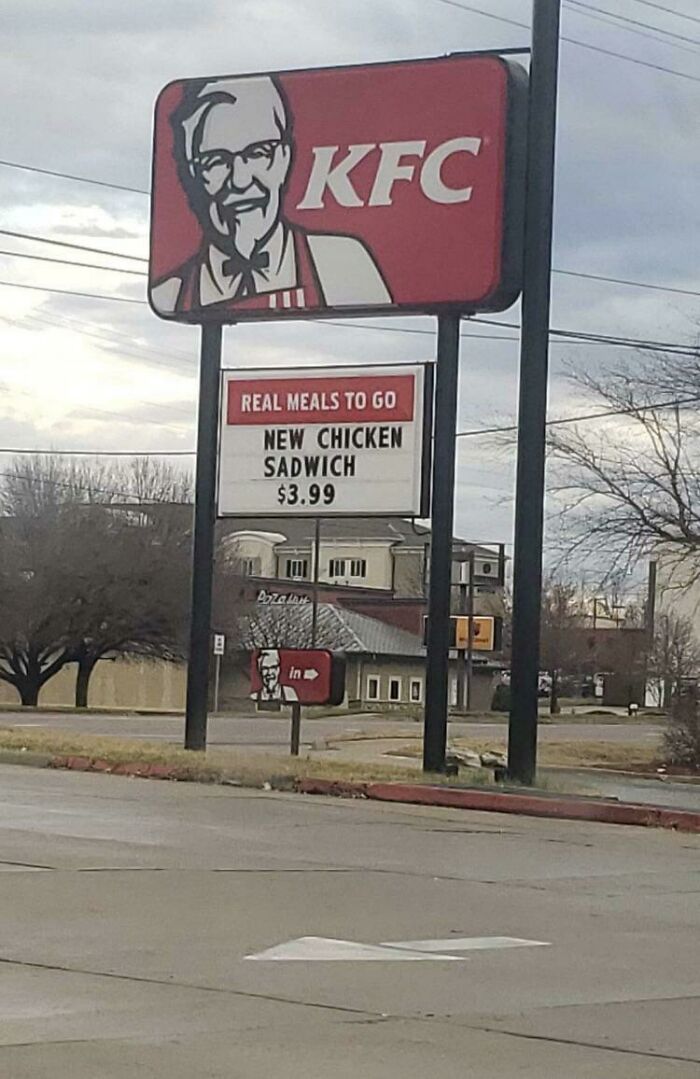 Put Up The Sign Boss