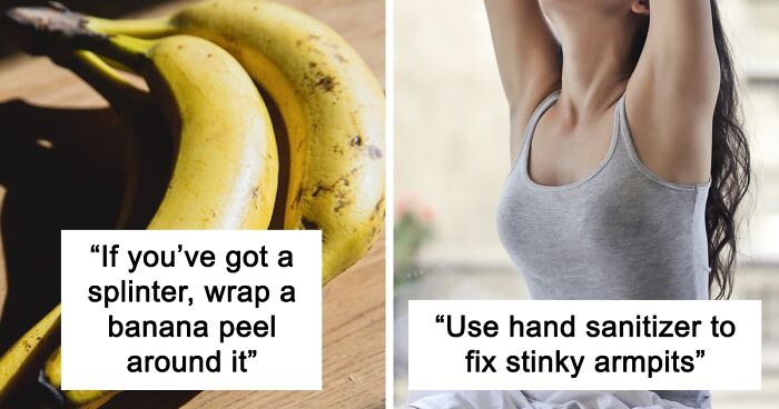 91 Of The Best Life Hacks That Sound Fake But Actually Work, Shared By People