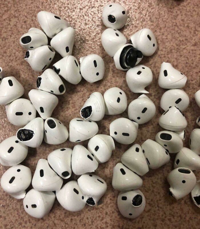 Decapitated Airpod 1st And 2nd Generations