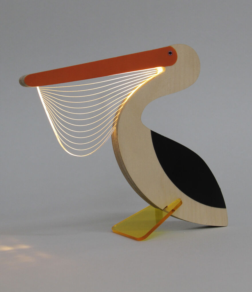 Wild Bulbing® - Colourful, Portable Lamps
