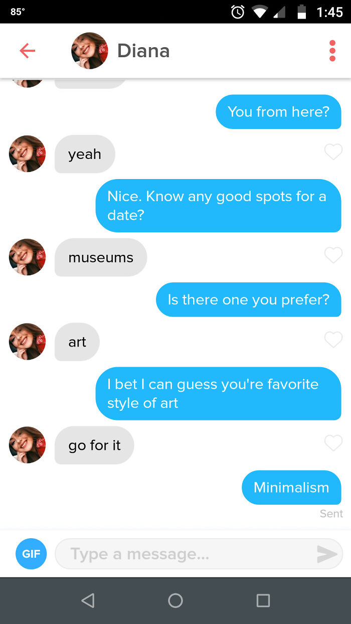 I'm Probably Gonna Get Unmatched