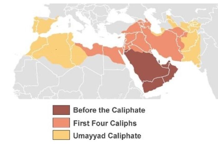 Early Islamic Expansion