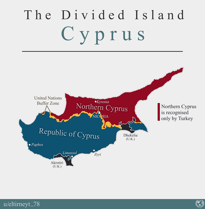 The Cyprus Dispute