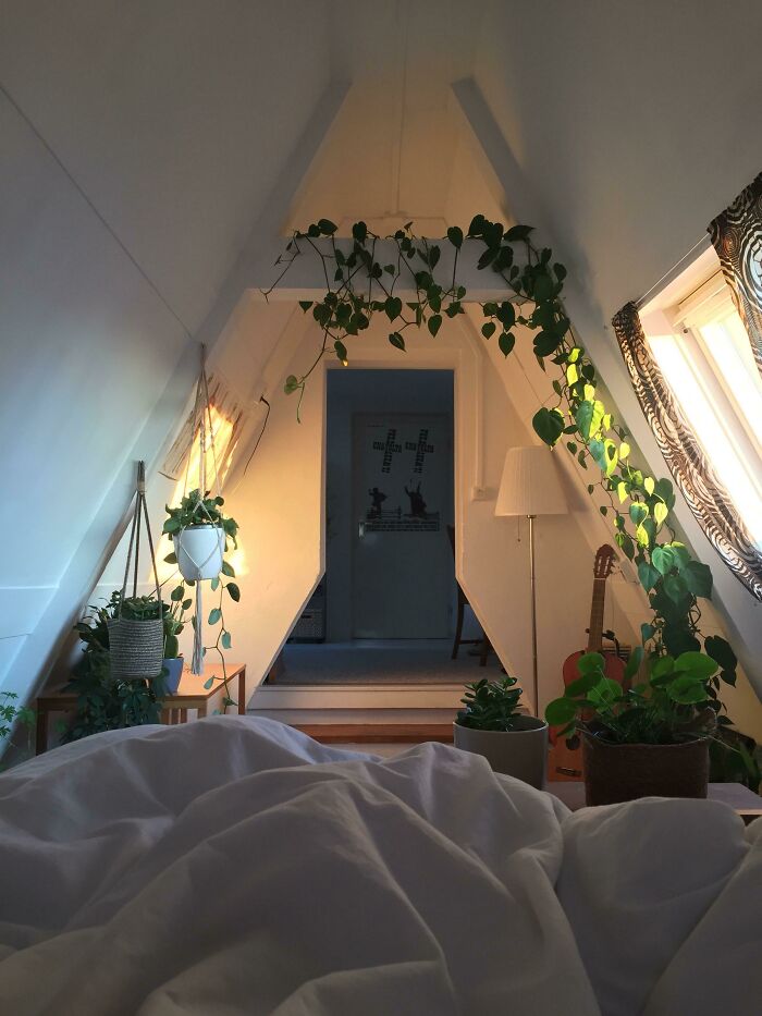 My Bedroom Nook In Amsterdam
