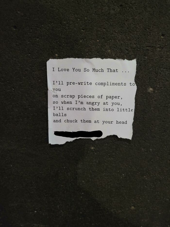 Found Posted On A Couple Of The Walls Around My City. Email At The Bottom Blacked Out