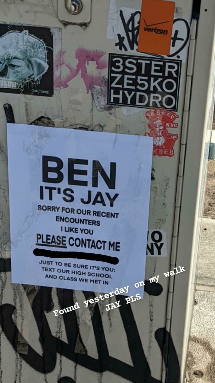 Jay, Please