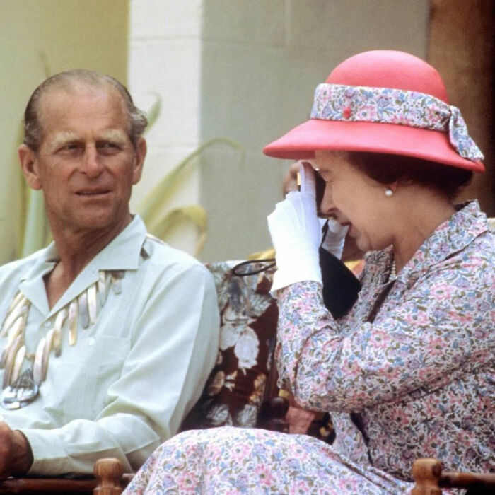 18 Photos From The Life Of Prince Philip Who Passed Away This Morning At The Age Of 99