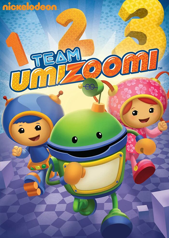 Do Y'all Remember Team Umizoomi?
