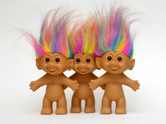 Troll Dolls. I Had So Many As A Kid And I Wish I Still Had Most Of Them