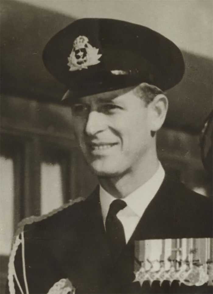 9 Vintage Photos From The Life of Prince Philip, Duke of Edinburgh