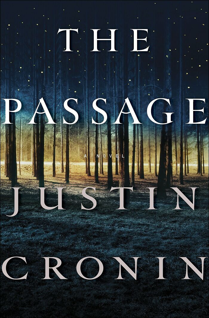 The Passage Justin Cronin