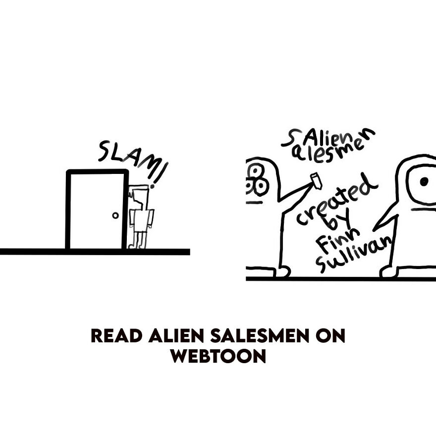Alien Salesmen - Survey