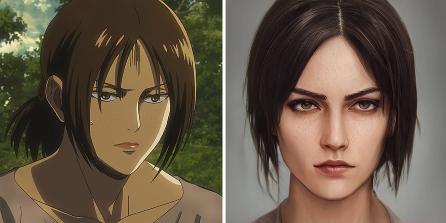 Ymir From Attack On Titan