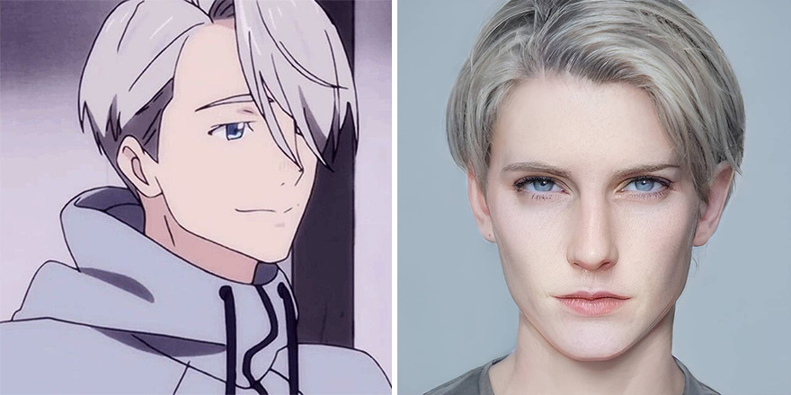 Victor From Yuri On Ice