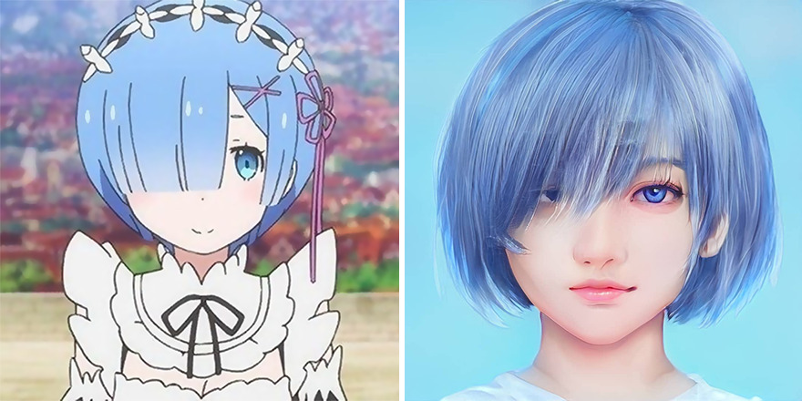 Rem From Re:zero