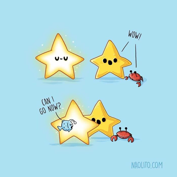 Show Off! 🌟
#star #starfish #cute #kawaii #aww #awww #awesome #love #joy #fun #art #illustration #cute #cuteness #lovely #artprint #indie #indieartists #indieart #original #originalgift #humorous #humour #creative #relatable