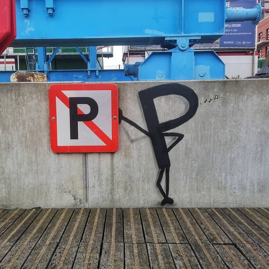 Fuck The Pystem
#fuck #p #trafficsign #fuckthesystem #rebel #art #streetart #norule #oakoak #urbanart #urbanintervention #gent #gand #belgium #streetartbelgium #myrules #rebelle #sign #art #stencilart