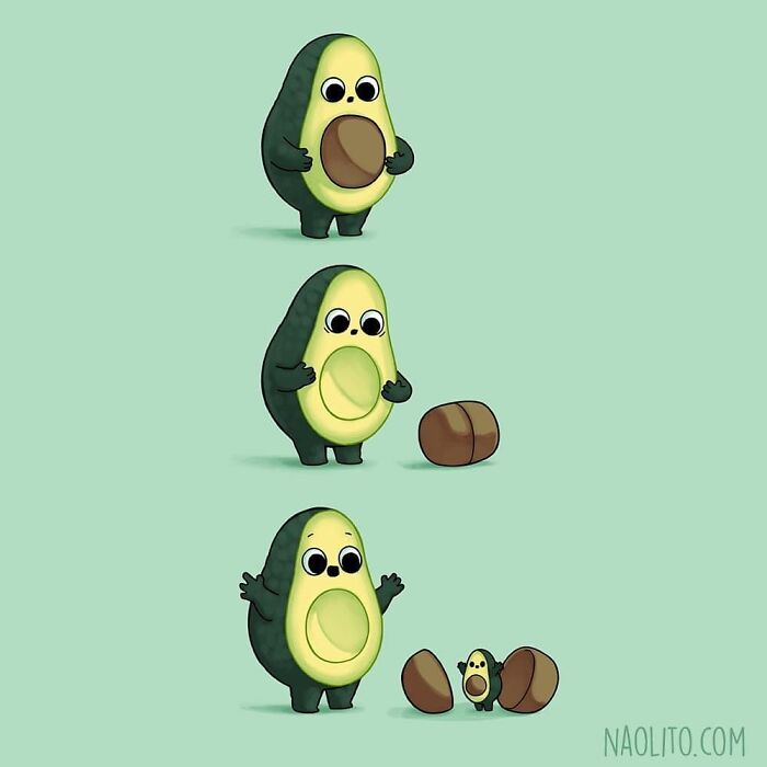 Kindest Surprise! 🥑
#avocados #avocado #aguacate #food #realfooders #realfooding #realfood #healthyfood #health #cute #kawaii #inception #surprise #happiness #friday #friyay #awesome #awww #aww #awwwww #love