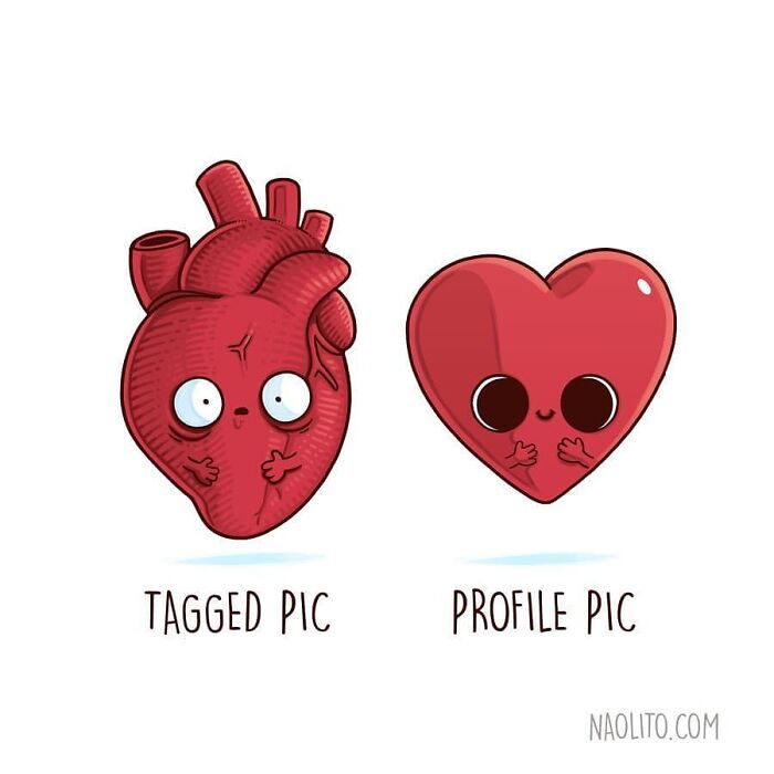 No Filter Though 😂
#instagram #cute #cuteart #funny ##funnyart #lol #relatable #heart #fun #kawaii #art #comic #hilarious #funny #aww #awesome #awwwww #illustration #illustrationseries