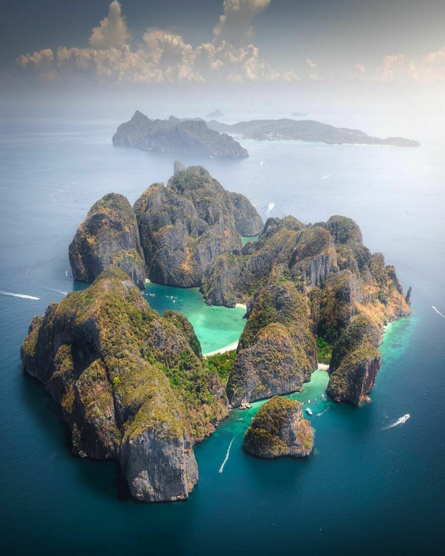 Maya Bay, Thailand