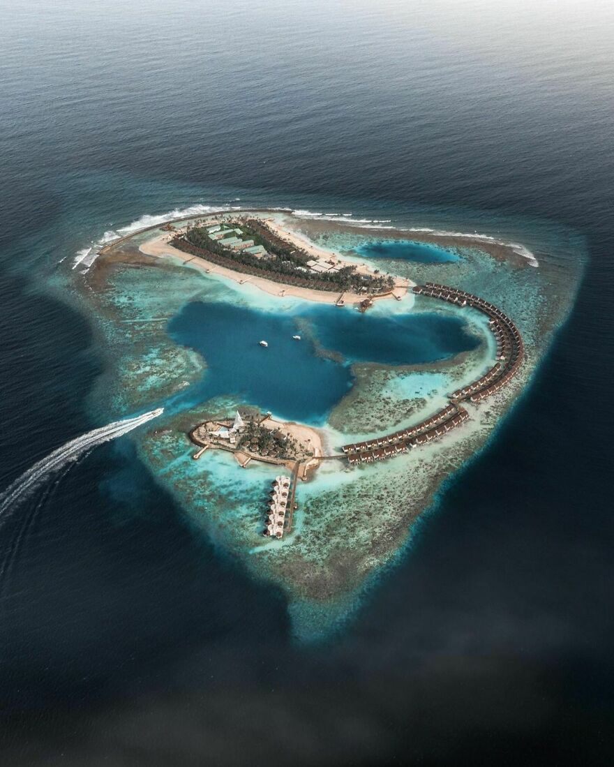 Island Retreats, Maldives