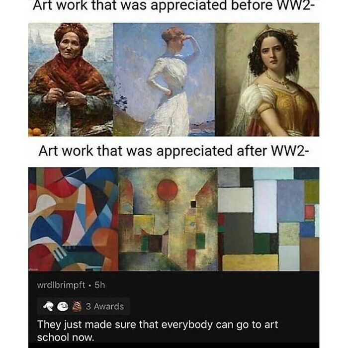 🔥👉 S W I P E 👉🔥to Learn The History Behind The Meme
•
•
•
•
👉 Follow @educational.history.memes For More Memes With Informative Explanations
